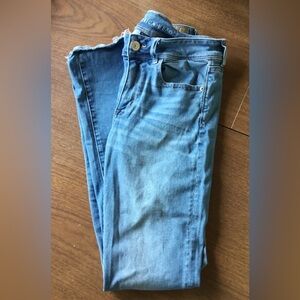 American Eagle Outfitters Blue Boot Cut Jeans